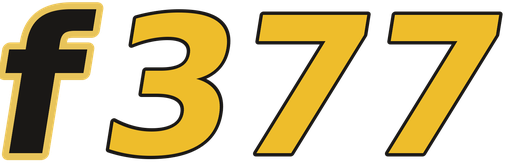 f377 logo